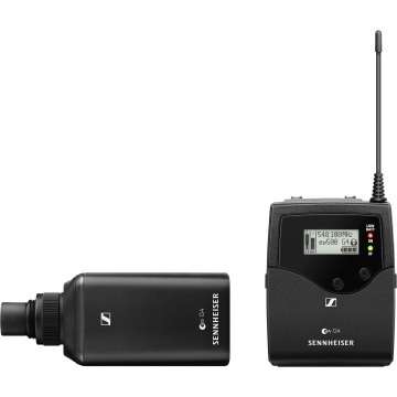 Sennheiser ew 500 BOOM G4-AW+ - Sistem wireless pentru microfon shotgun