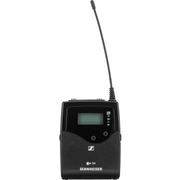 Sennheiser EW 500 BOOM G4 (BW) - Sistem wireless pentru microfon shotgun - Img 11