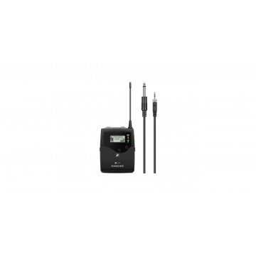 Sennheiser EW 500 G4-Ci1 (BW) - Sistem wireless instrument - Img 3