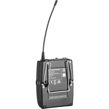 Sennheiser EW 500 G4-MKE2 (BW) - Sistem wireless cu microfon lavaliera - Img 16