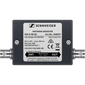 Sennheiser EW-D AB (Q) - Booster antena