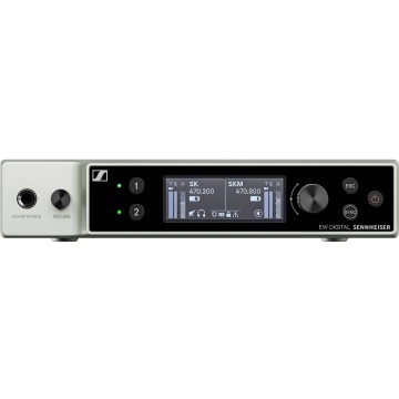 Sennheiser EW-DX EM 2 (Q1-9) - Receiver wireless rack