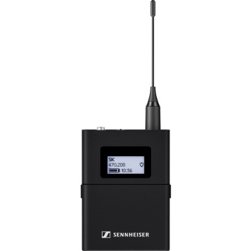 Sennheiser EW-DX SK / SKM-S BASE SET (S2-10) - Set wireless 2 x transmitator + receptor - Img 5