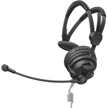 Sennheiser HME 26 S - Casca cu microfon pentru broadcast