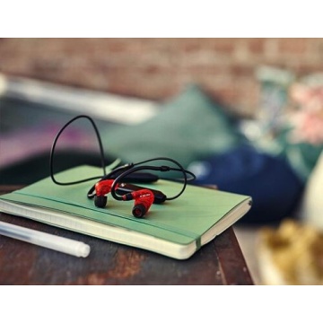 Sennheiser IE 100 PRO Wireless Red - Casti monitorizare In-Ear - Img 8
