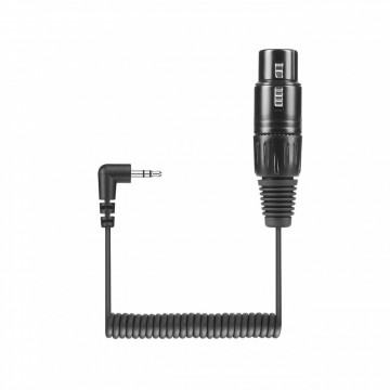 Sennheiser KA 600 - Cablu microfon pentru camera foto