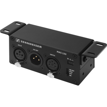 Sennheiser MAS 133 - Logic box cu switch inline