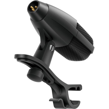 Sennheiser MD 421 KOMPAKT + Drum Clamp - Microfon dinamic cardioid - Img 3