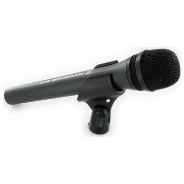 Sennheiser MD 46 - Microfon profesional pentru reporteri - Img 7