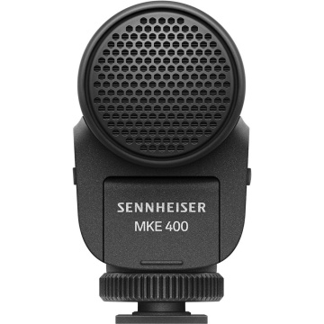 Sennheiser MKE 400 MKII - Microfon profesional pentru camere video - Img 7