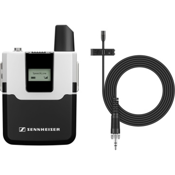 Sennheiser SL Bodypack - MKE 2 KIT DW-3 - Set microfon lavaliera cu transmitator
