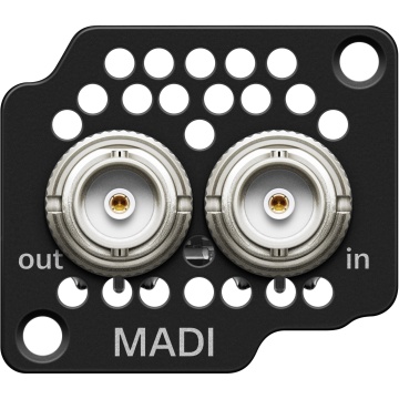 Sennheiser Spectera MADI Card (BNC) - Card de expansiune MADI - Img 2