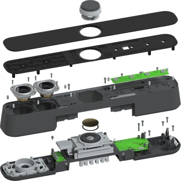 Sennheiser TeamConnect Bar S - Bara video All-In-One - Img 13