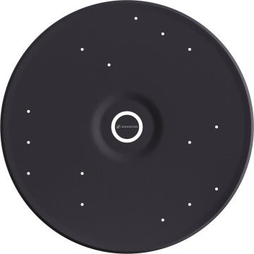 Sennheiser TeamConnect Front Panel for Ceiling Medium Black - Panou frontal pentru TeamConnect Ceiling Medium