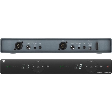 Sennheiser XSW 1-825 DUAL (B) - Set Microfoane wireless de mana - Img 5