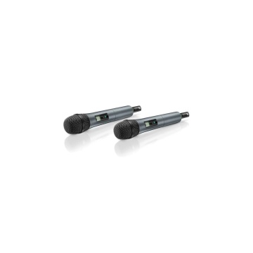 Sennheiser XSW 1-835 DUAL (A) - Set Microfoane wireless de mana - Img 3