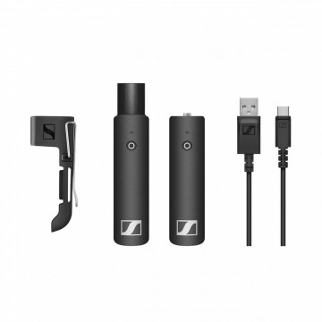 Sennheiser XSW-D PRESENTATION BASE SET - Sistem wireless de conferinte