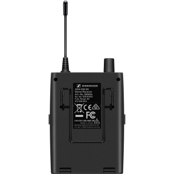 Sennheiser XSW IEM SET (B) - Sistem wireless monitorizare in-ear - Img 5
