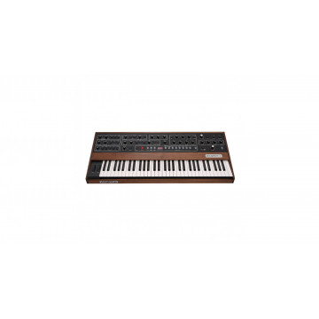 Sequential Prophet 5 - Sintetizator analog claviatura - Img 4