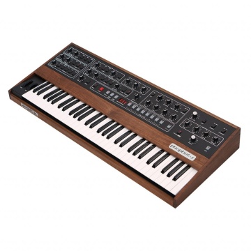 Sequential Prophet 5 - Sintetizator analog claviatura - Img 6