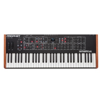 Sequential Prophet Rev2-8 - Sintetizator analogic - Img 6