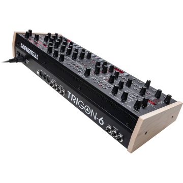 Sequential Trigon-6 Desktop Module - Sintetizator analog - Img 6