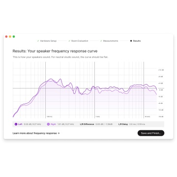 Sonarworks SoundID Reference for Speakers & Headphones - Software de calibrare - Img 5