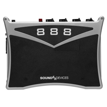 Sound Devices 888 - Recorder digital portabil - Img 8