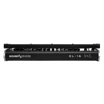 Sound Devices CL-16 - Suprafata de control - Img 6