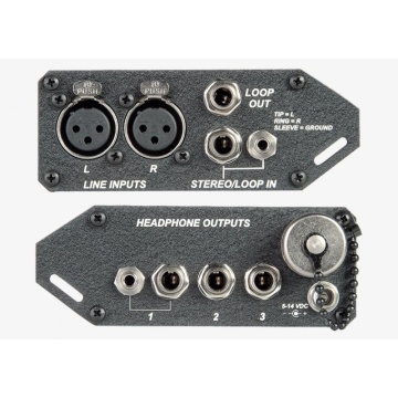 Sound Devices HX-3 - Amplificator casti - Img 2