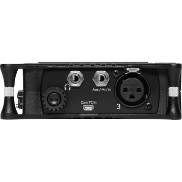 Sound Devices MixPre-3 II - Interfata audio portabila - Img 3