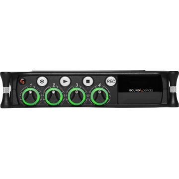 Sound Devices MixPre-6 II - Interfata audio portabila - Img 2