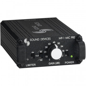 Sound Devices MP-1 - Preamplificator de microfon
