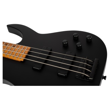 Spira Guitars B-400 MBK - Chitara bass electrica - Img 3