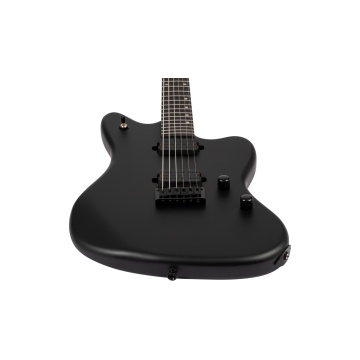 Spira Guitars J-400 MBK - Chitara electrica - Img 3