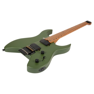Spira Guitars S-400 Headless MGR - Chitara electrica - Img 6