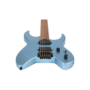 Spira Guitars S-400 Headless MPB - Chitara electrica - Img 3