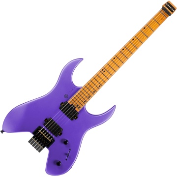 Spira Guitars S-400 Headless MPP - Chitara electrica