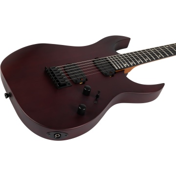 Spira Guitars S-400 MWR - Chitara electrica - Img 6