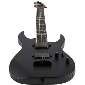 Spira Guitars S-407 MBK - Chitara electrica cu 7 corzi - Img 4