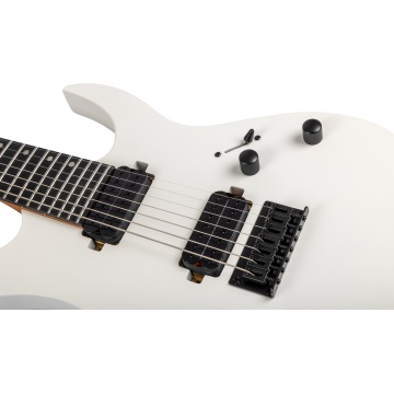 Spira Guitars S-407 MWH - Chitara electrica cu 7 corzi - Img 6