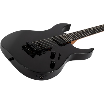 Spira Guitars S-420 BK - Chitara electrica - Img 4