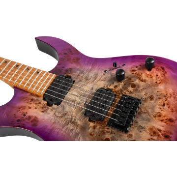 Spira Guitars S-450 TPP - Chitara electrica - Img 6