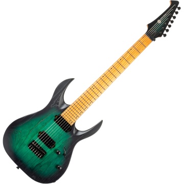 Spira Guitars S-607 AGR - Chitara electrica cu 7 corzi