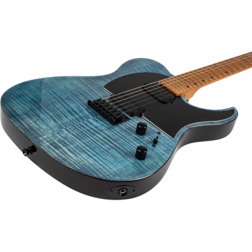 Spira Guitars T-450 TDB - Chitara electrica - Img 3