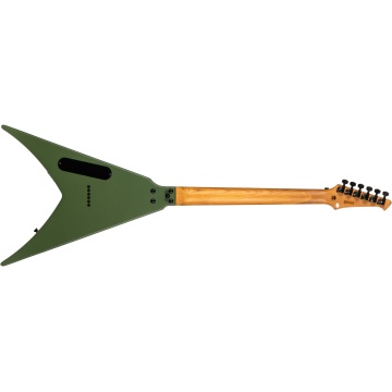 Spira Guitars V-400 MGR - Chitara electrica - Img 2