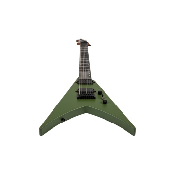 Spira Guitars V-407 MGR - Chitara electrica - Img 4