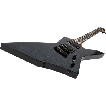 Spira Guitars X-500 TBK E - Chitara electrica - Img 5