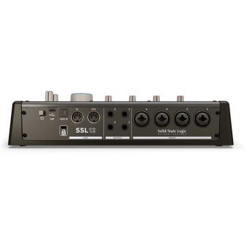 SSL 12 - Interfata audio USB - Img 9