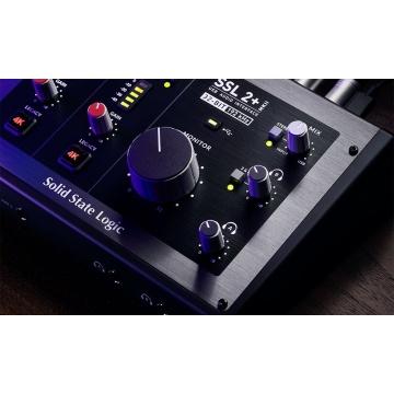 SSL 2+ MKII - Interfata audio USB - Img 10
